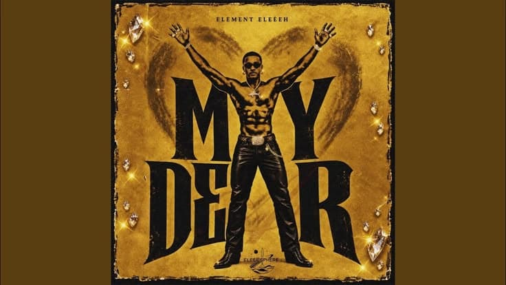 Cover image for: My Dear
